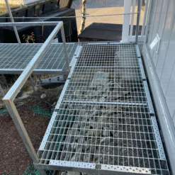 Trappetrinn Preikestolen 90x60cm -Møbler Salgsbutikk org wee trapp 311