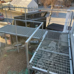 Trappetrinn Preikestolen 90x60cm -Møbler Salgsbutikk org wee trapp 321