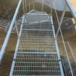 Trappetrinn Preikestolen 90x60cm -Møbler Salgsbutikk org wee trapp 331