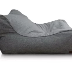 Grått Trekk Til Sittesekk -Møbler Salgsbutikk org wee20bubba20graa20saccosekk203