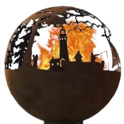 WeeFire Havbris Bålkule