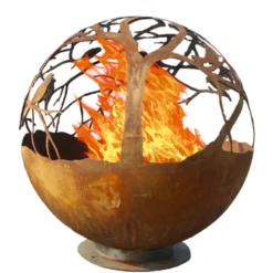 WeeFire Fuglekvitter Bålkule