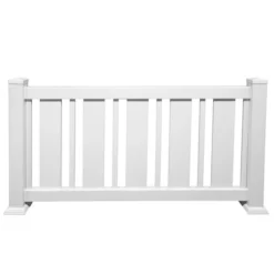 WeeGjerdet Helgeland Rekkverk 180 Cm