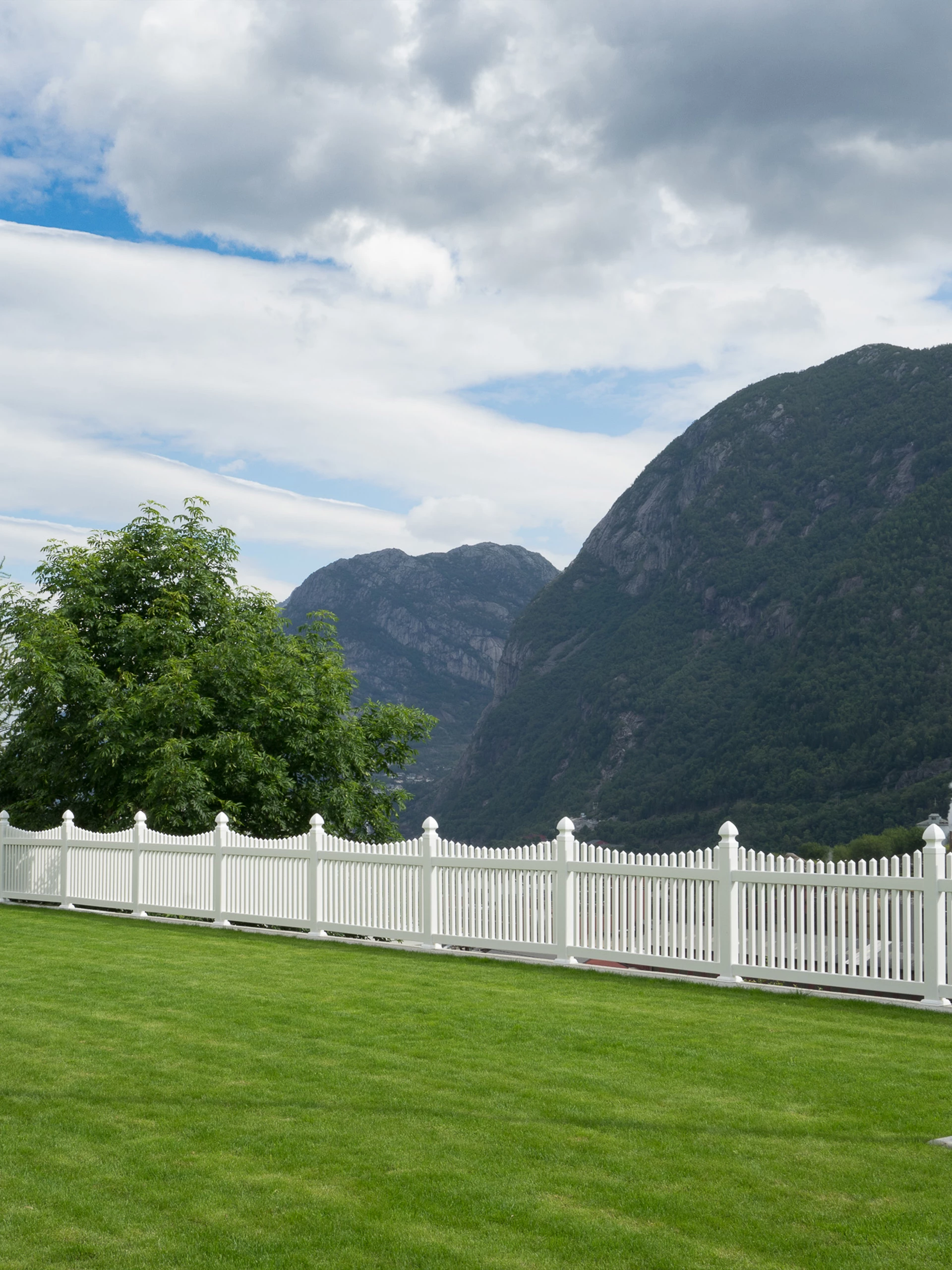 WeeGjerdet Lothe Stakitt 180 Cm 6 WeeGjerdet Lothe Stakitt 180 Cm - Bilde 4