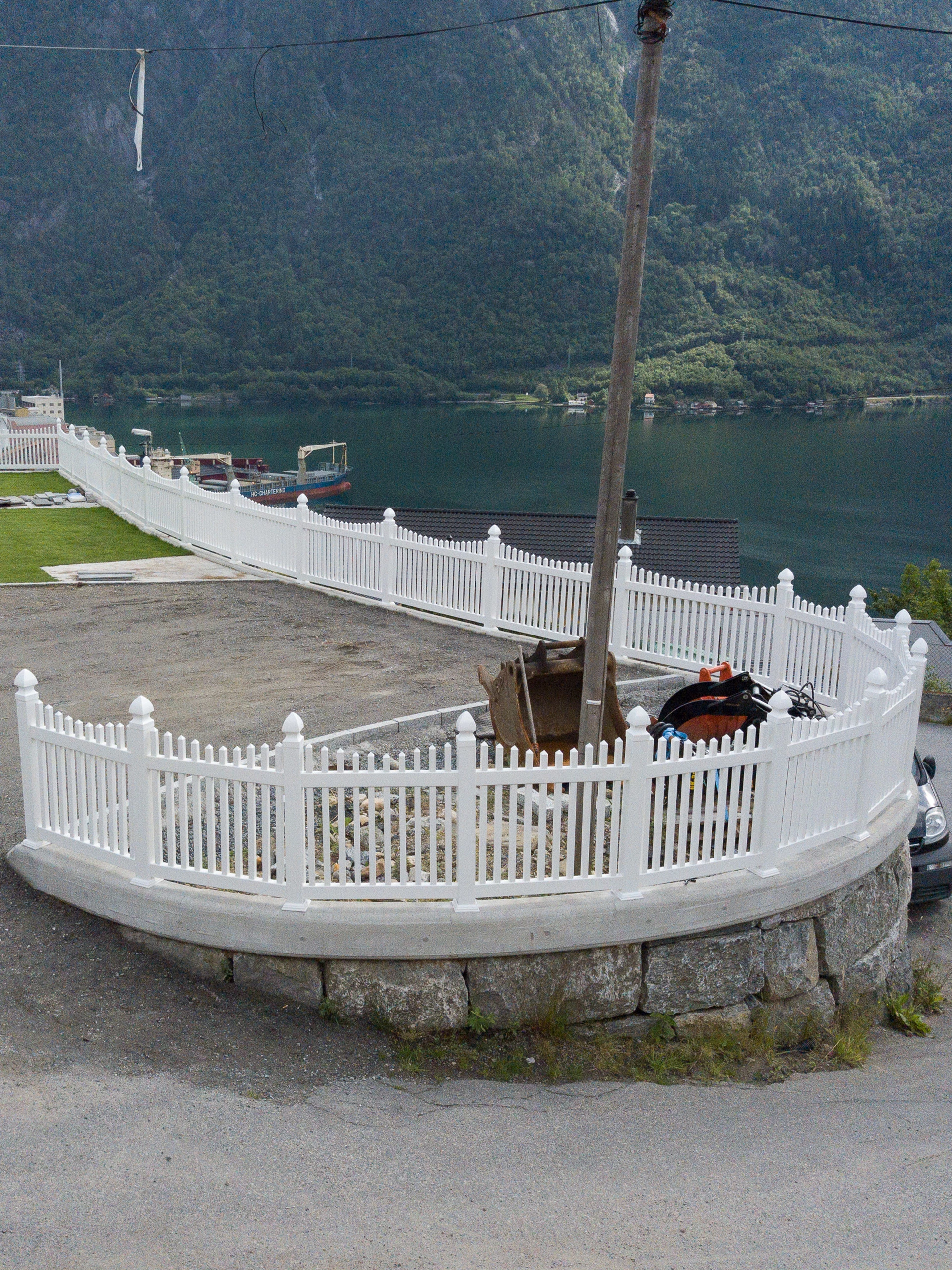 WeeGjerdet Lothe Stakitt 180 Cm 9 WeeGjerdet Lothe Stakitt 180 Cm - Bilde 7