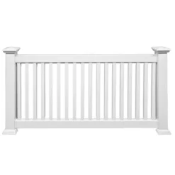 WeeGjerdet Sørvåg Rekkverk 180 Cm