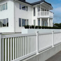 WeeGjerdet Sørvåg Rekkverk 180 Cm -Møbler Salgsbutikk org weegjerdet sorvaag 04