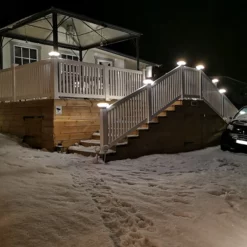 WeeGjerdet Sørvåg Rekkverk 180 Cm -Møbler Salgsbutikk org weegjerdet sorvaag 16