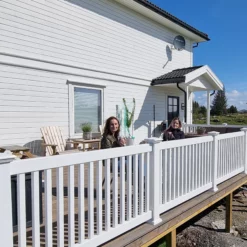 WeeGjerdet Sørvåg Rekkverk 180 Cm -Møbler Salgsbutikk org weegjerdet sorvaag 17