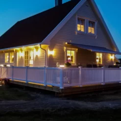 WeeGjerdet Sørvåg Rekkverk 180 Cm -Møbler Salgsbutikk org weegjerdet sorvaag 18