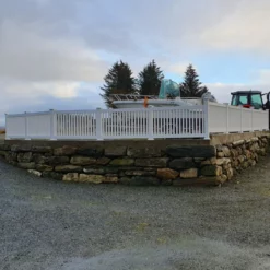 WeeGjerdet Sørvåg Rekkverk 180 Cm -Møbler Salgsbutikk org weegjerdet sorvaag 19