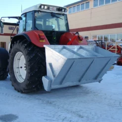 Strømaskin 350L Hydraulisk Galvanisert -Møbler Salgsbutikk org www.vinterutstyr.no20snofres2012015