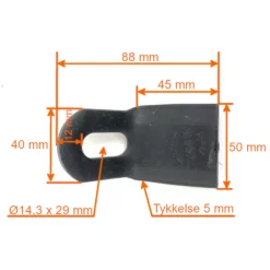Y-kniv Til CANGINI T100 -Møbler Salgsbutikk org y kniv cangini t100 02