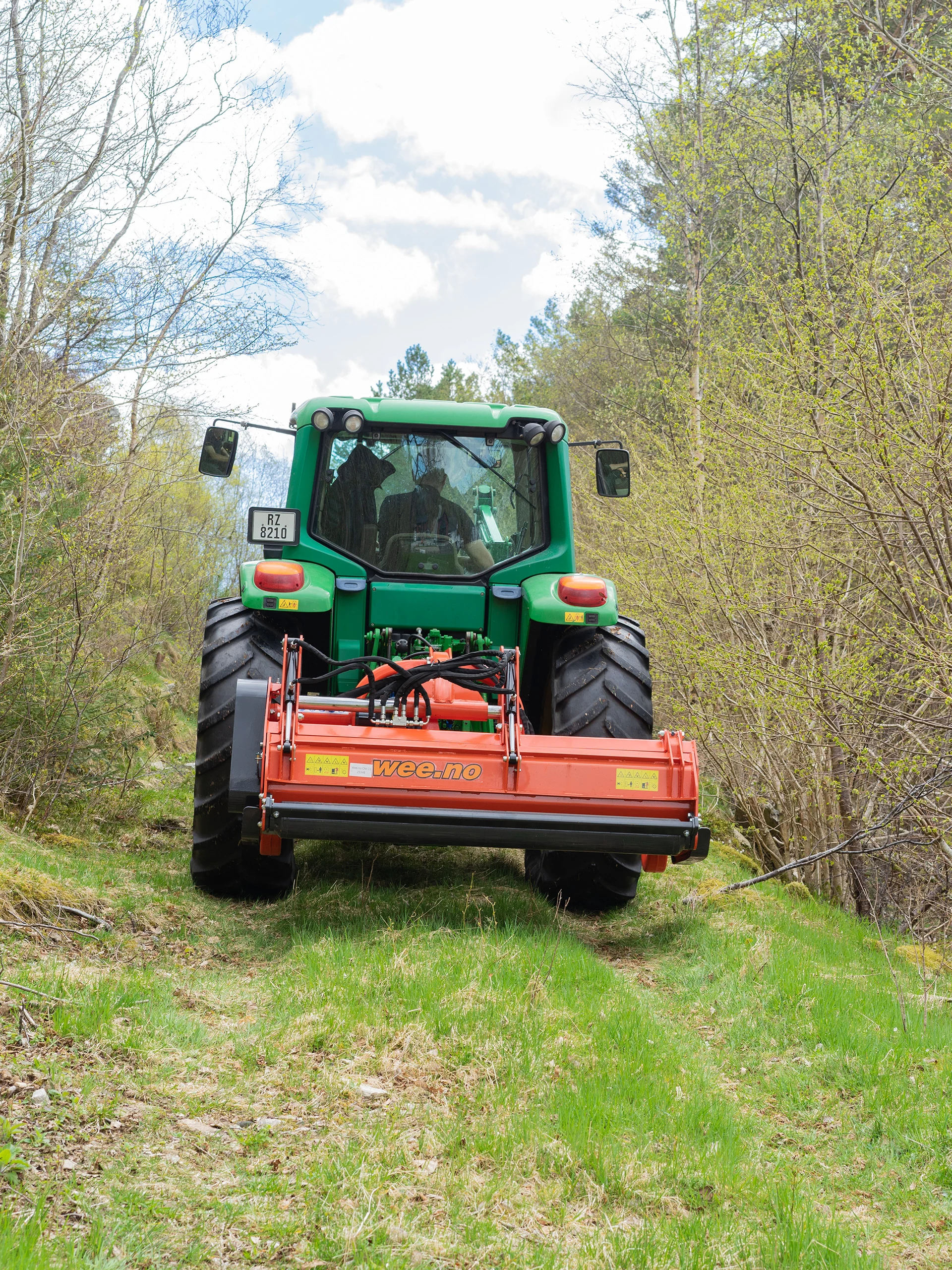 Front -Møbler Salgsbutikk 农具